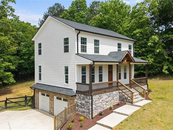 253 Mulberry Lane, Lindale, GA 30147