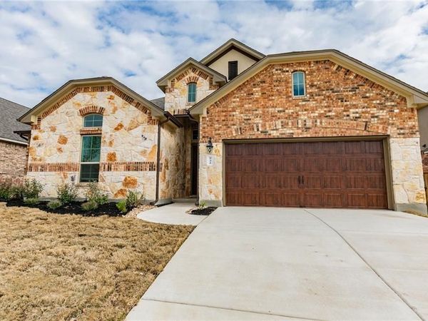 932 Hezekiah LN, Leander, TX 78641