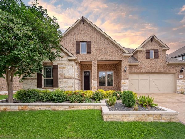 308 Bluehaw DR, Georgetown, TX 78628