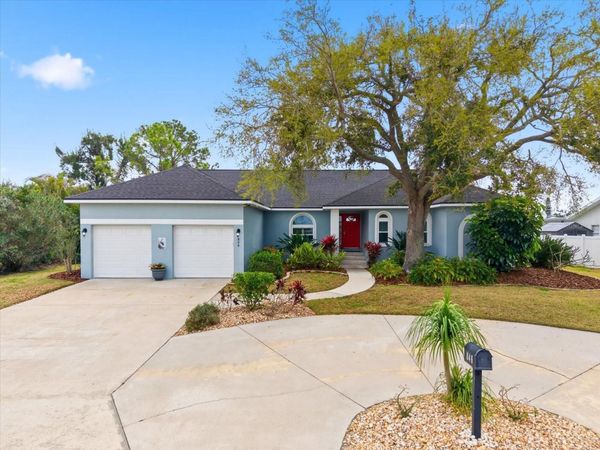846 BIRDIE WAY , APOLLO BEACH, FL 33572