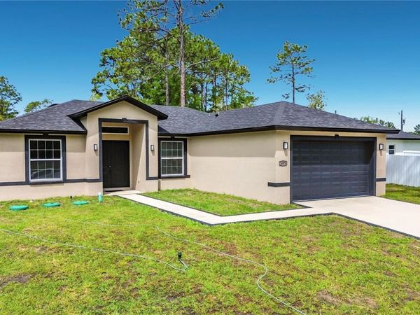 10970 N DRAGONIS DRIVE , CITRUS SPRINGS, FL 34433