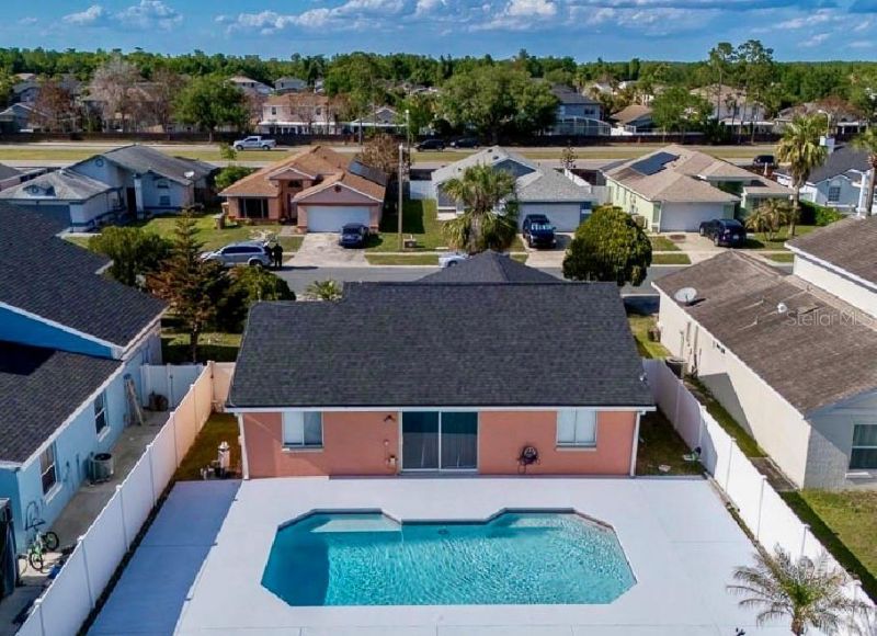 252 Hidden Springs Circle, Kissimmee, FL 34743 Photo