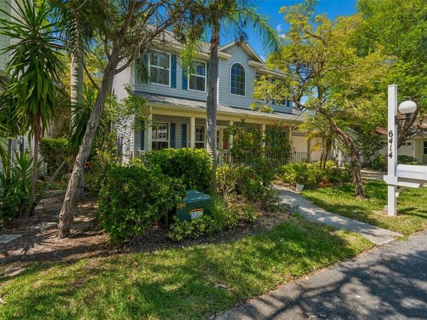 6414 23RD AVE DR W , BRADENTON, FL 34209