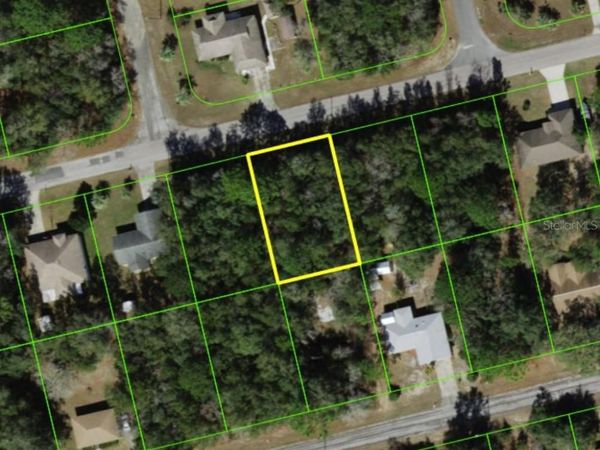 1578 W EVERGREEN DRIVE , CITRUS SPRINGS, FL 34434