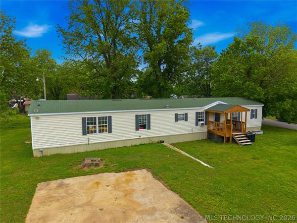 1184 S Lake Street, Westville, OK 74965