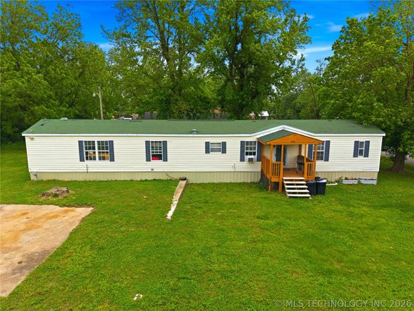 1148 S Lake Street, Westville, OK 74965