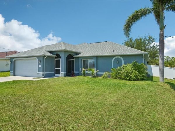 4317 NW 40th TER, CAPE CORAL, FL 33993