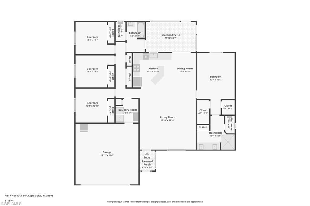 4317 NW 40th Ter, Cape Coral, FL 33993 Photo