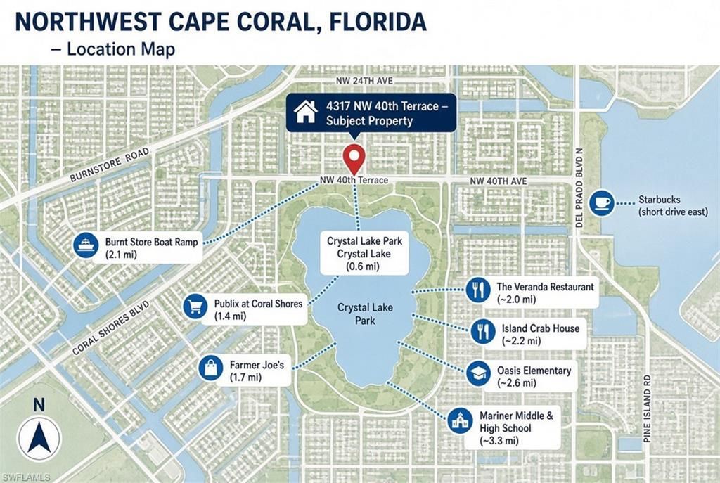 4317 NW 40th Ter, Cape Coral, FL 33993 Photo