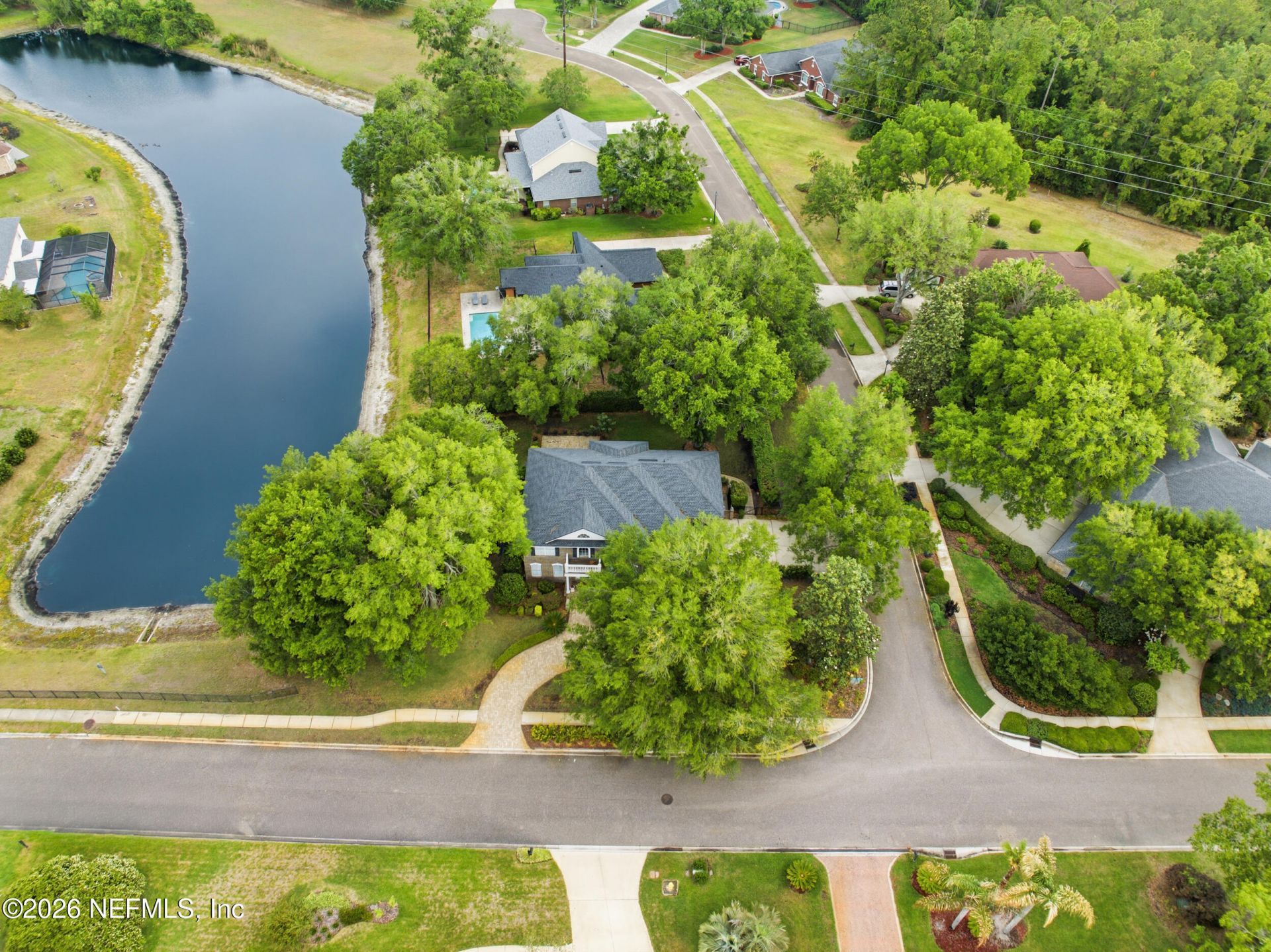 1124 Victory Lake Dr. Drive, Jacksonville, FL 32221 Photo