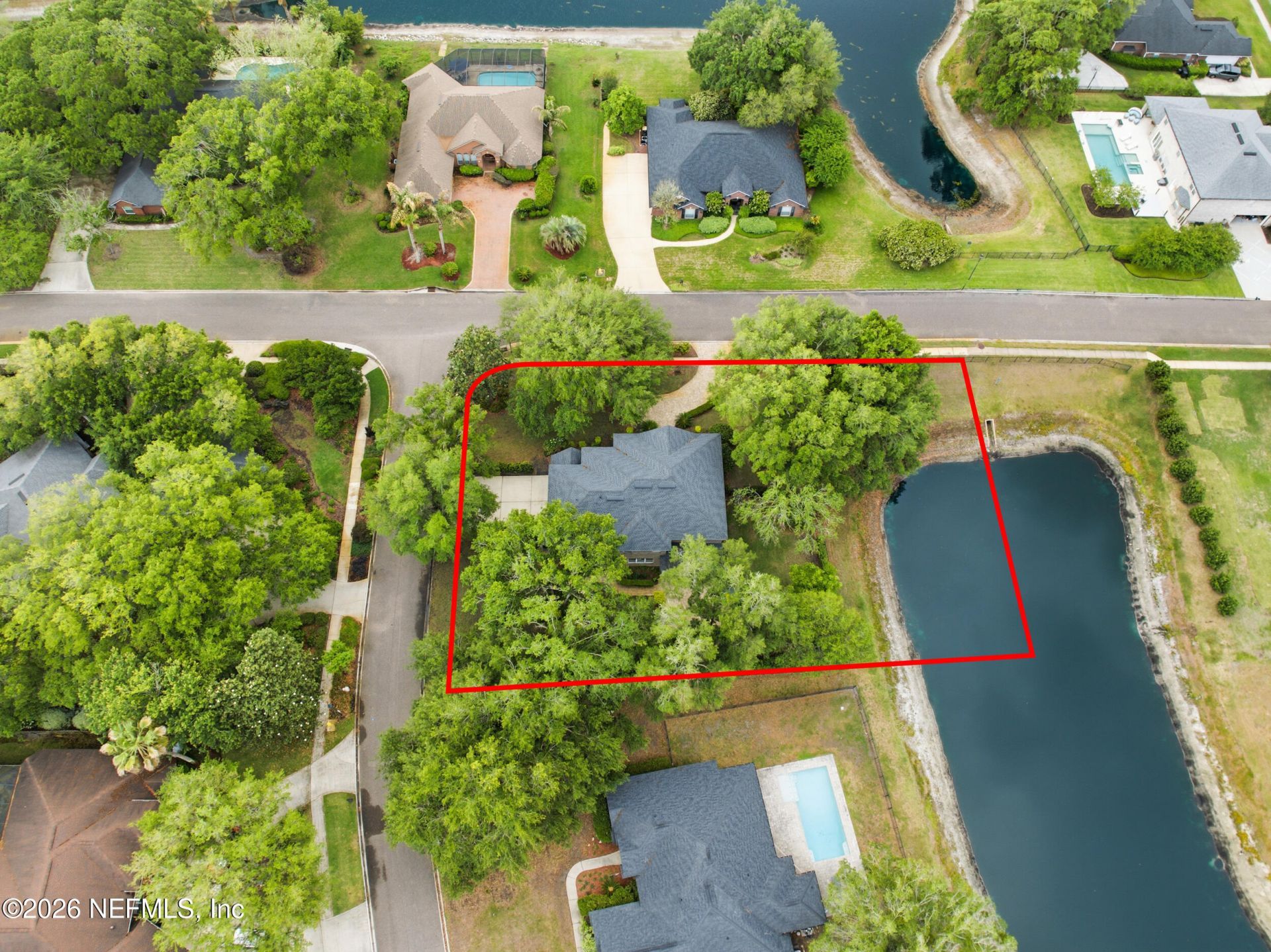 1124 Victory Lake Dr. Drive, Jacksonville, FL 32221 Photo