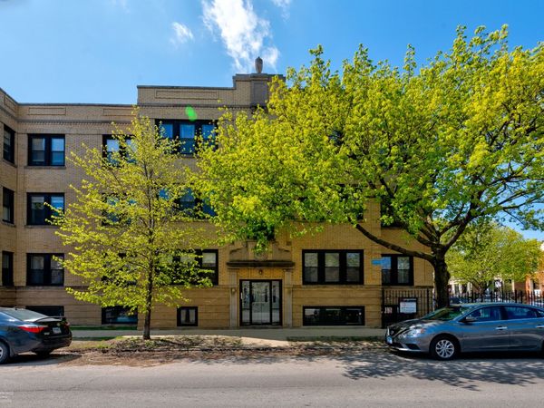 3424 N RACINE Avenue , Unit G, Chicago, IL 60657