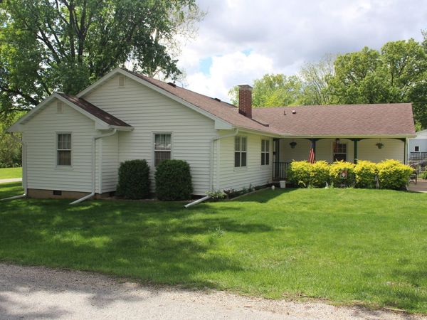 517 S Wilson Street, Clinton, IL 61727