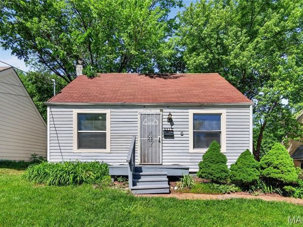 3317 Rex Avenue , St Louis, MO 63114