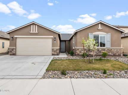 1895 Boundary Peak Street, Carson City, NV 89701 Photo