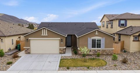 1895 Boundary Peak Street, Carson City, NV 89701 Photo