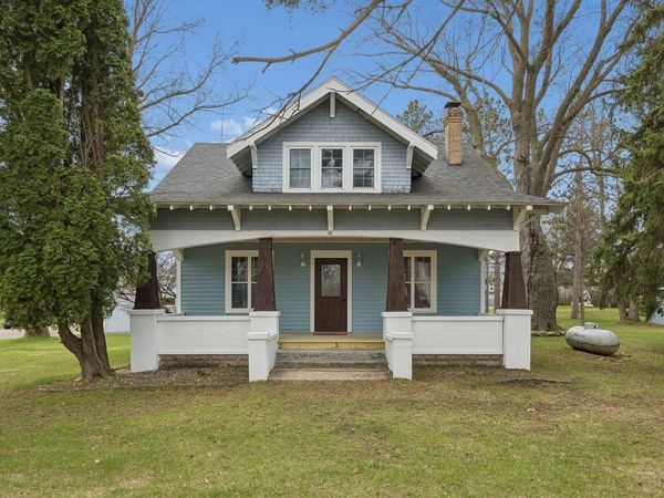 114 E Elm Avenue, Upsala, MN 56384
