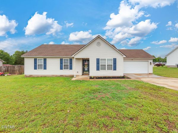 19 Rambling Creek Drive , Oakfield, TN 38362