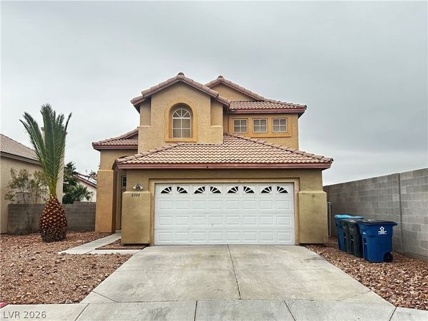 8388 Montgomery Street , Las Vegas, NV 89123