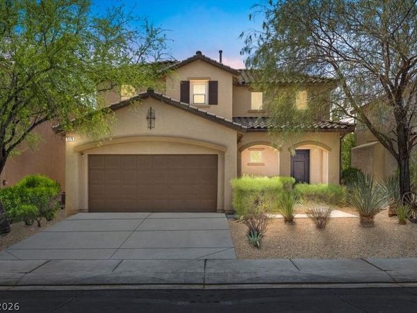 7279 Pepperbox Avenue , Las Vegas, NV 89179