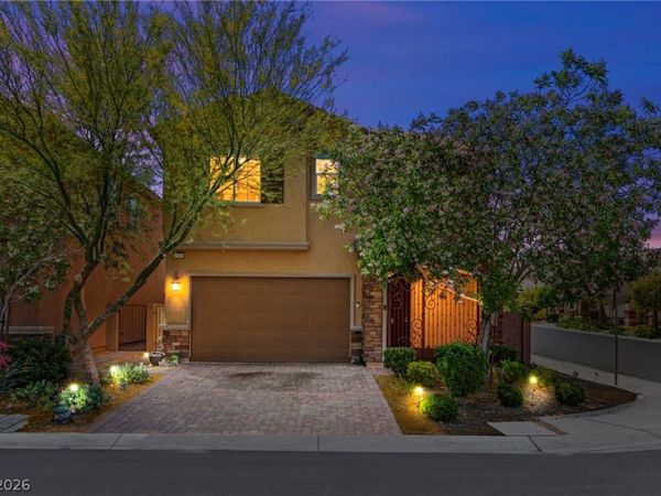 6245 Hambledon Hill Road , Las Vegas, NV 89113