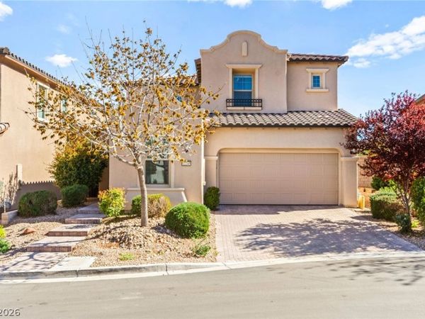 12245 Olivetta Court, Las Vegas, NV 89138