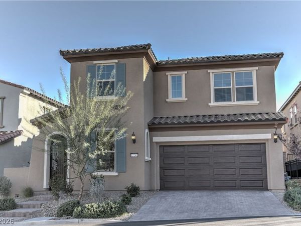 12245 Olivetta Court , Las Vegas, NV 89138