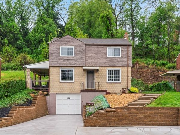 435 Filmore Rd , Pittsburgh, PA 15221