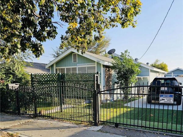 1163 W 7th, San Bernardino, CA 92411