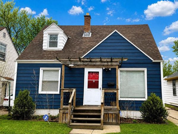 5452 56th STREET, Milwaukee, WI 53218