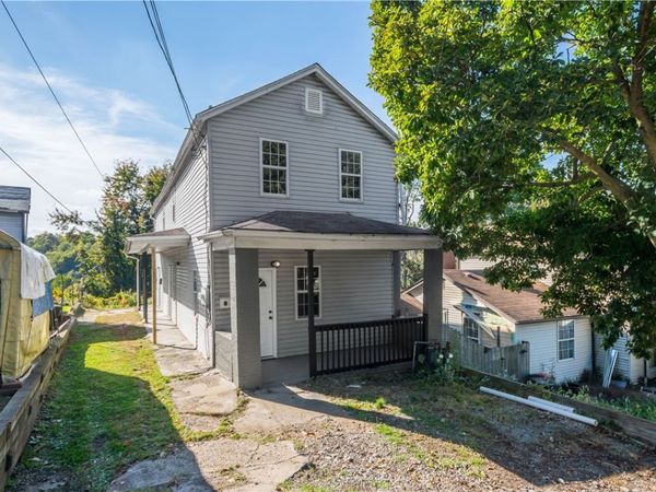 904 Hilltop , Homestead, PA 15120