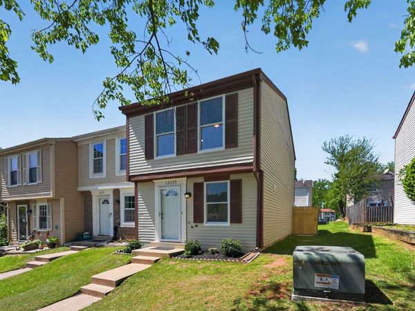 12527 CROSS RIDGE WAY, GERMANTOWN, MD 20874