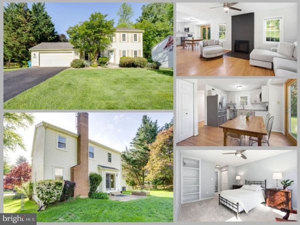 6322 GLENBARD ROAD, BURKE, VA 22015
