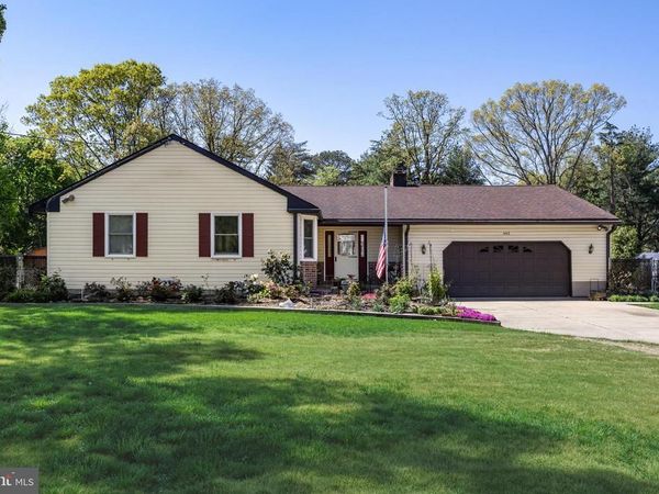 442 PROSPECT AVENUE, WEST BERLIN, NJ 08091