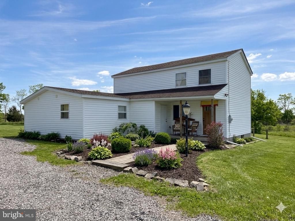440 WHISKEY RUN ROAD , NEWVILLE, PA 17241
