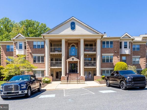106 GWEN DRIVE, Unit 106-2F, FOREST HILL, MD 21050