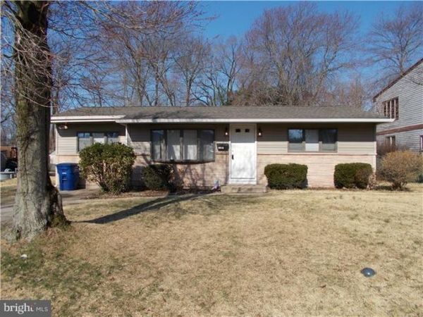 660 WINDSOR AVENUE , MAPLE SHADE, NJ 08052