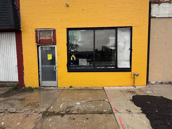 16046 E 8 Mile Road, Detroit, Mi 48205