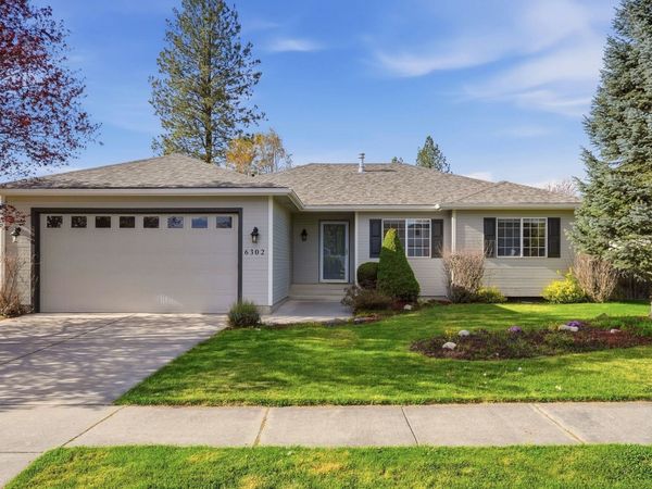 6302 W Selkirk Ave, Spokane, WA 99208