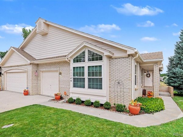 11149 Dartmoor Court, Parker, CO 80138