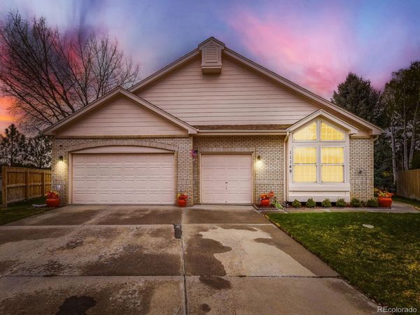 11149 Dartmoor Court, Parker, CO 80138