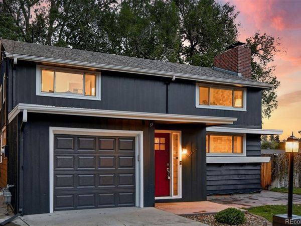 8035 W 9th Avenue, Lakewood, CO 80214