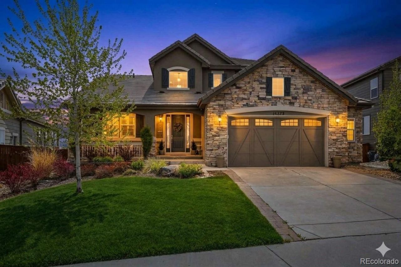 14272 Double Dutch Circle, Parker, CO 80134 Main Photo