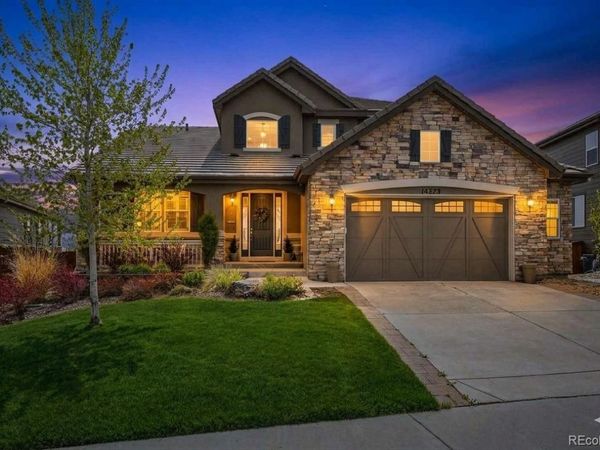 14272 Double Dutch Circle, Parker, CO 80134