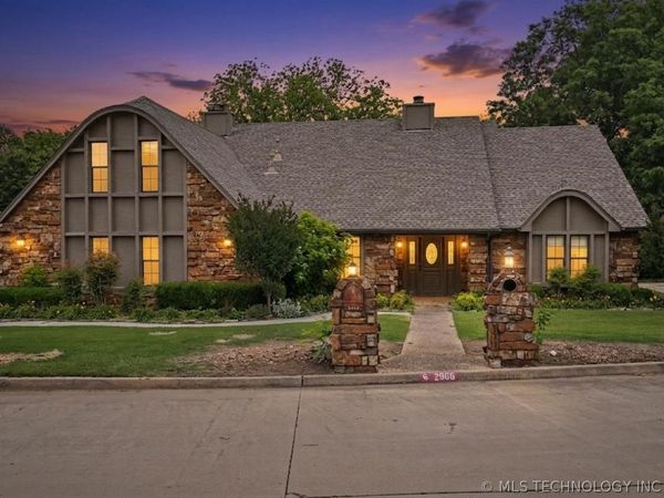 2966 W Berwick Street , Claremore, OK 74017