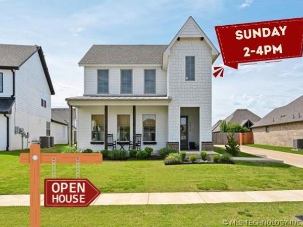 6016 E 126 Place S, Bixby, OK 74008