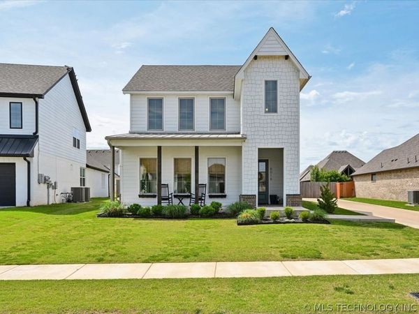 6016 E 126 Place S, Bixby, OK 74008