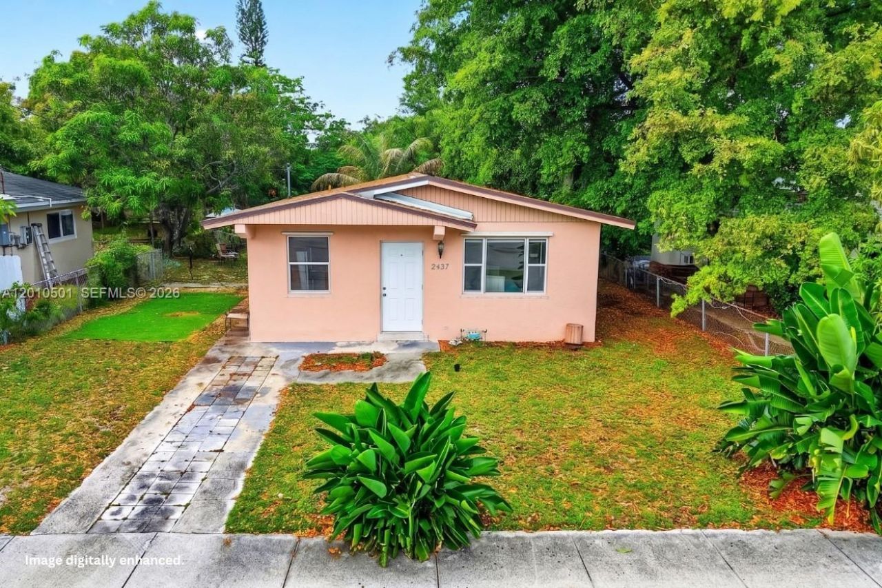 2437 NW 20th St, Fort Lauderdale, FL 33311 Photo