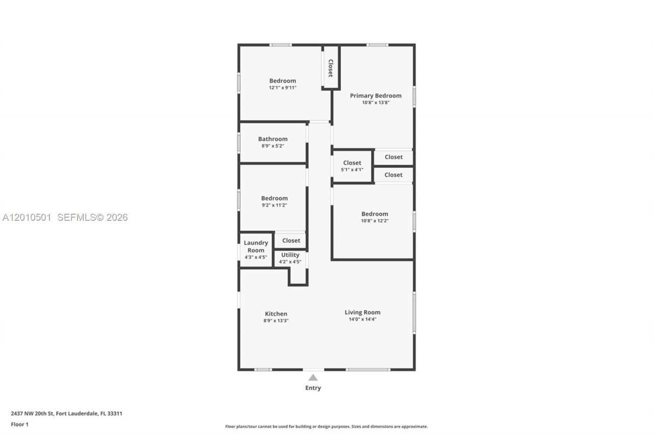2437 NW 20th St, Fort Lauderdale, FL 33311 Photo