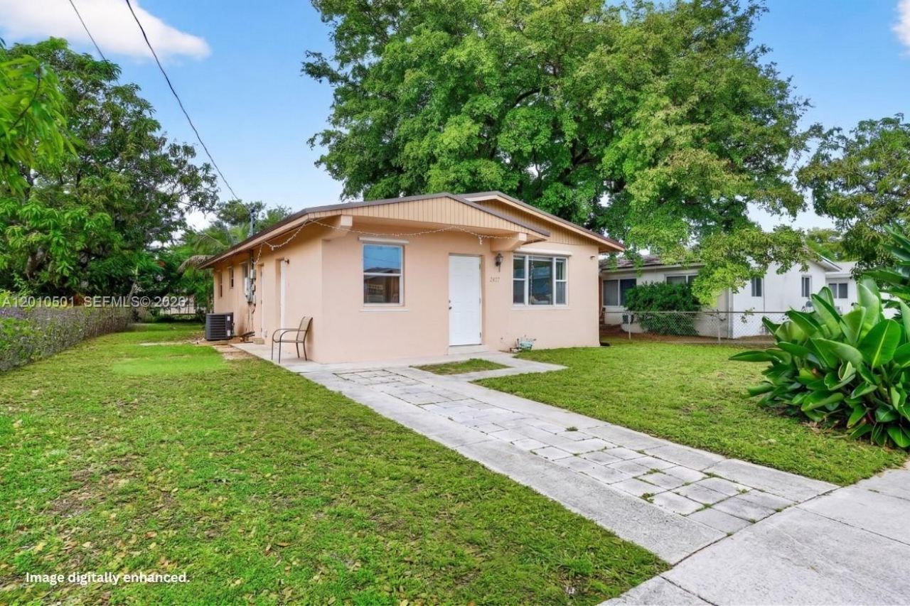 2437 NW 20th St, Fort Lauderdale, FL 33311 Photo
